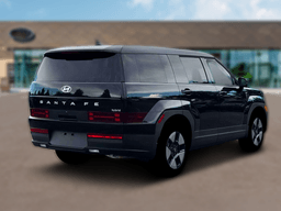 Hyundai Santa Fe Hybrid SE FWD 2026