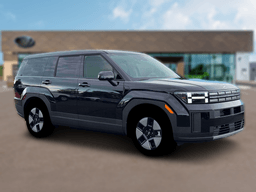 Hyundai Santa Fe Hybrid SE FWD 2026