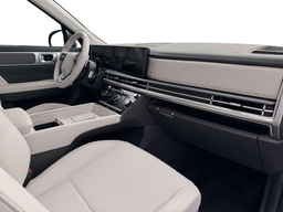 Hyundai Santa Fe Hybrid SE FWD 2026