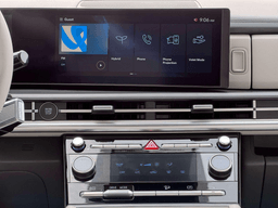 Hyundai Santa Fe Hybrid SE FWD 2026