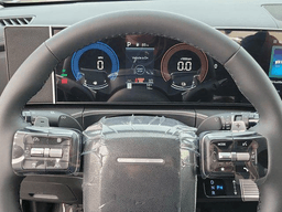 Hyundai Santa Fe Hybrid SE FWD 2026