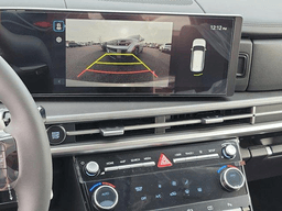 Hyundai Santa Fe Hybrid SE FWD 2026