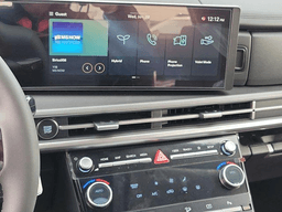 Hyundai Santa Fe Hybrid SE FWD 2026