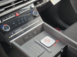 Hyundai Santa Fe Hybrid SE FWD 2026