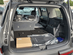 Hyundai Santa Fe Hybrid SE FWD 2026