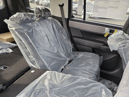 Hyundai Santa Fe Hybrid SE FWD 2026