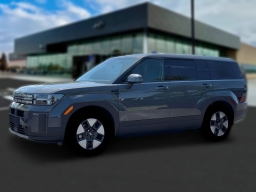 Hyundai Santa Fe Hybrid SE FWD 2026