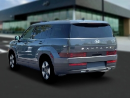 Hyundai Santa Fe Hybrid SE FWD 2026