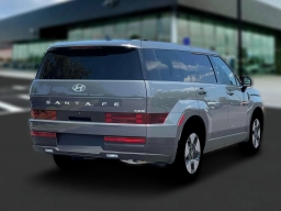 Hyundai Santa Fe Hybrid SE FWD 2026