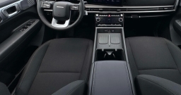 Hyundai Santa Fe Hybrid SE FWD 2026