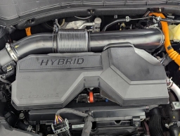 Hyundai Santa Fe Hybrid SE FWD 2026
