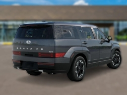 Hyundai Santa Fe Hybrid SE FWD 2026