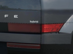 Hyundai Santa Fe Hybrid SE FWD 2026