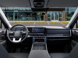 Hyundai Santa Fe Hybrid SE FWD 2026