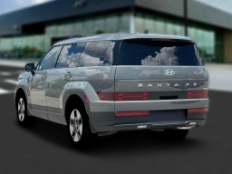 Hyundai Santa Fe Hybrid SE FWD 2026