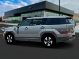 Hyundai Santa Fe Hybrid SE FWD 2026