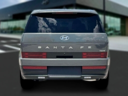 Hyundai Santa Fe Hybrid SE FWD 2026