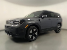 Hyundai Santa Fe Hybrid SE FWD 2026