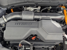 Hyundai Santa Fe Hybrid SE FWD 2026