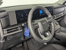 Hyundai Santa Fe Hybrid SE FWD 2026