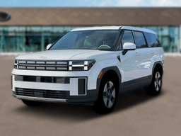 Hyundai Santa Fe Hybrid SE FWD 2026