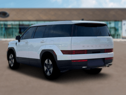 Hyundai Santa Fe Hybrid SE FWD 2026