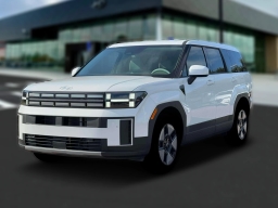 Hyundai Santa Fe Hybrid SE FWD 2026