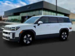 Hyundai Santa Fe Hybrid SE FWD 2026