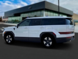 Hyundai Santa Fe Hybrid SE FWD 2026