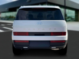 Hyundai Santa Fe Hybrid SE FWD 2026