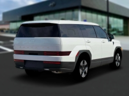 Hyundai Santa Fe Hybrid SE FWD 2026