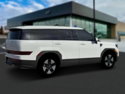 Hyundai Santa Fe Hybrid SE FWD 2026