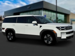 Hyundai Santa Fe Hybrid SE FWD 2026