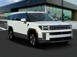 Hyundai Santa Fe Hybrid SE FWD 2026