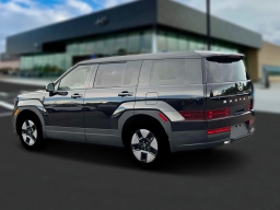 Hyundai Santa Fe Hybrid SE FWD 2026