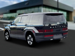 Hyundai Santa Fe Hybrid SE FWD 2026