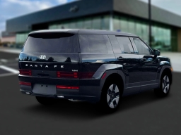 Hyundai Santa Fe Hybrid SE FWD 2026