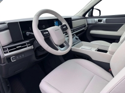 Hyundai Santa Fe Hybrid SE FWD 2026