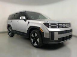 Hyundai Santa Fe Hybrid SE FWD 2026