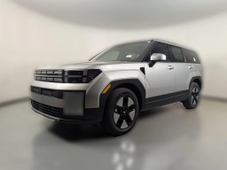 Hyundai Santa Fe Hybrid SE FWD 2026