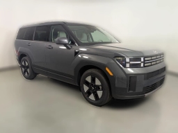 Hyundai Santa Fe Hybrid SE FWD 2026