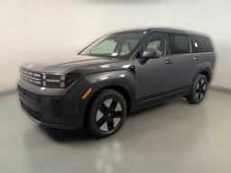 Hyundai Santa Fe Hybrid SE FWD 2026