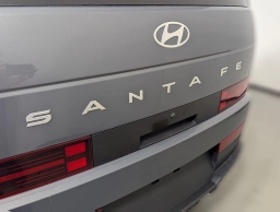 Hyundai Santa Fe Hybrid SE FWD 2026