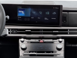 Hyundai Santa Fe Hybrid SE FWD 2026