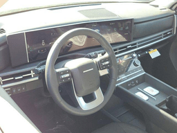 Hyundai Santa Fe Hybrid SE FWD 2026