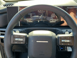 Hyundai Santa Fe Hybrid SE FWD 2026