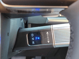 Hyundai Santa Fe Hybrid SE FWD 2026