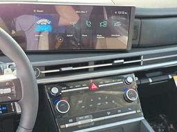 Hyundai Santa Fe Hybrid SE FWD 2026