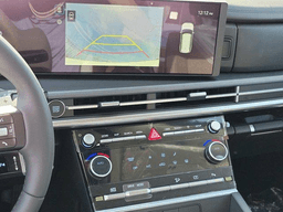 Hyundai Santa Fe Hybrid SE FWD 2026