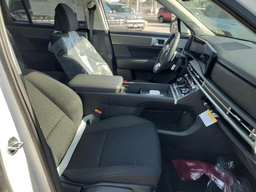 Hyundai Santa Fe Hybrid SE FWD 2026